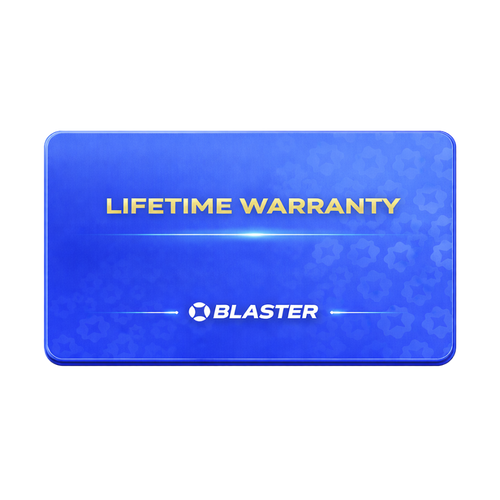 Lifetime Warranty