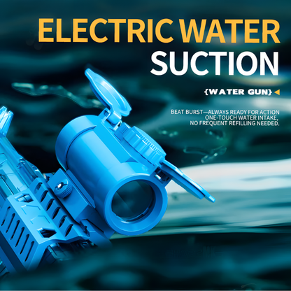 Poseidon Waterblaster