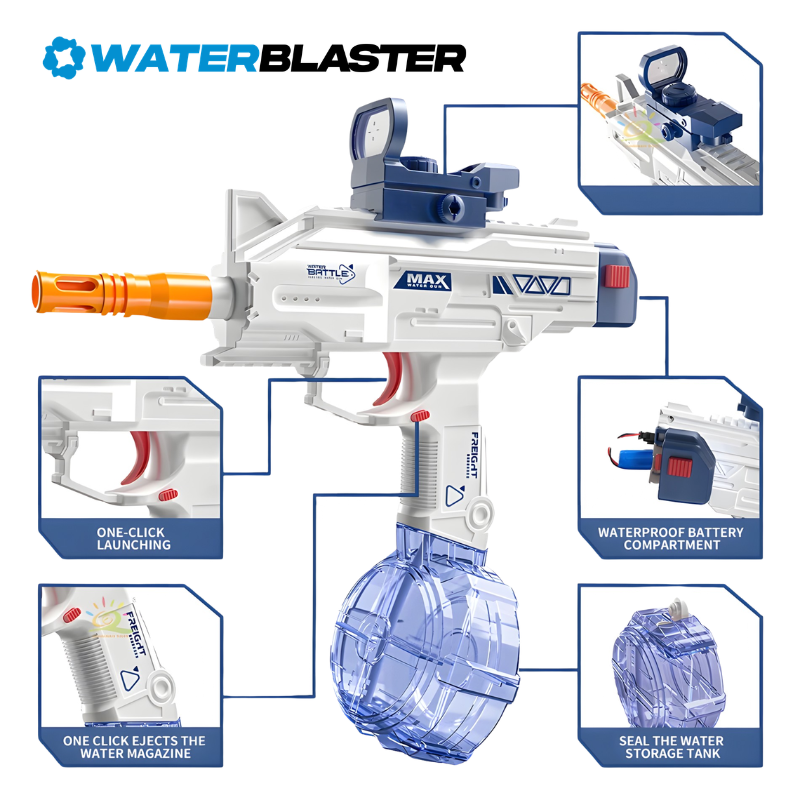 Spark Waterblaster