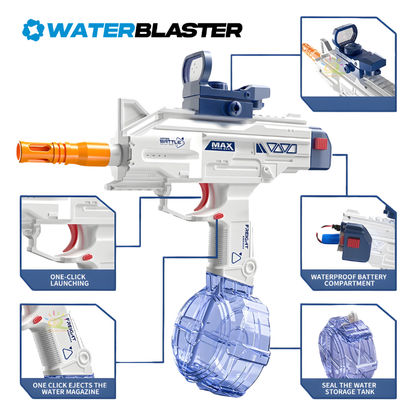 Spark Waterblaster