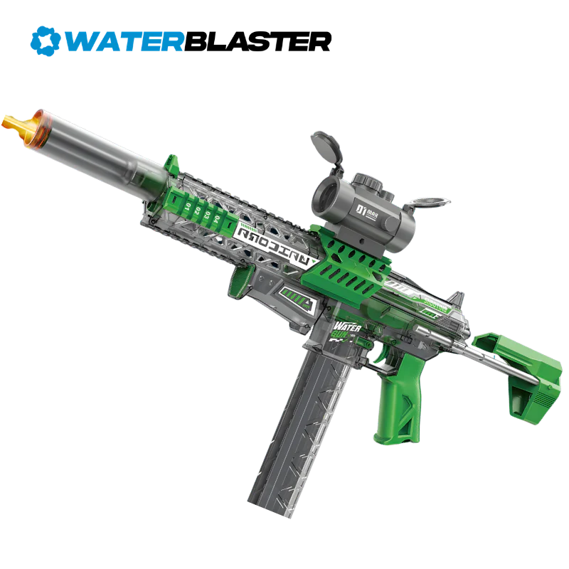 Poseidon Waterblaster