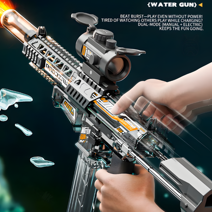 Poseidon Waterblaster