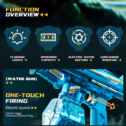 Poseidon Waterblaster