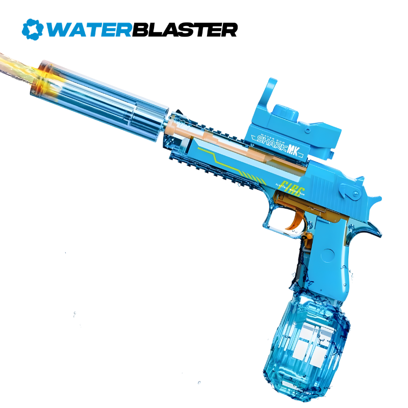 Torpedo Waterblaster