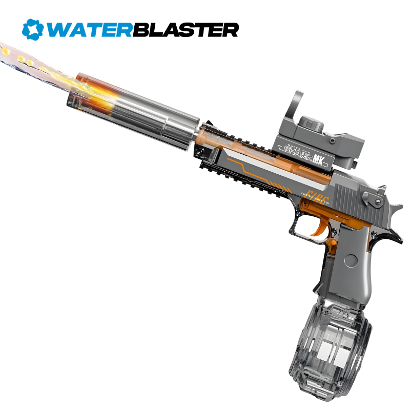 Torpedo Waterblaster