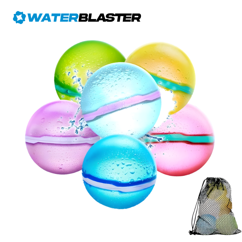 Magnetic Water Ballons