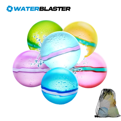 Magnetic Water Ballons