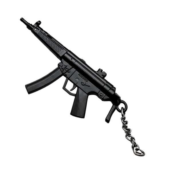 MP5 Keychain