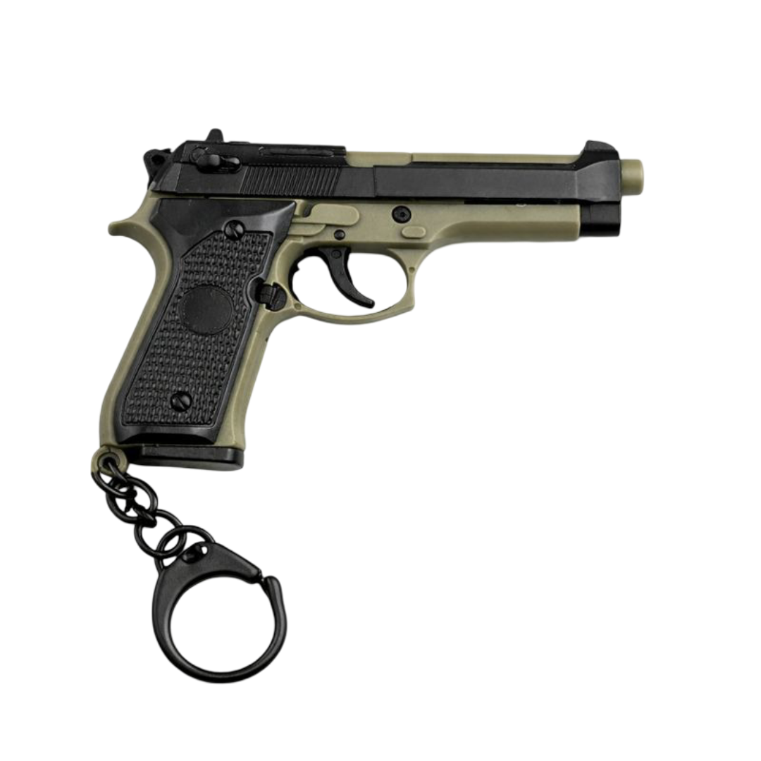 Beretta Keychain