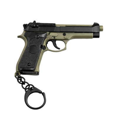 Beretta Keychain