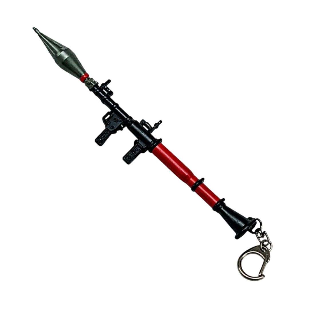 RPG-7 Detachable Keychain