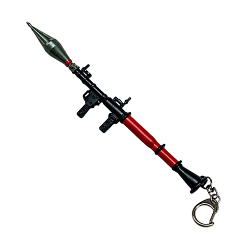 RPG-7 Detachable Keychain