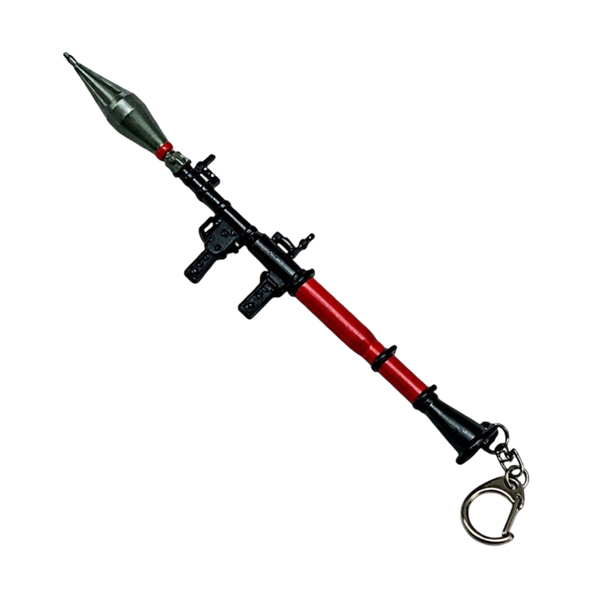 RPG-7 Detachable Keychain