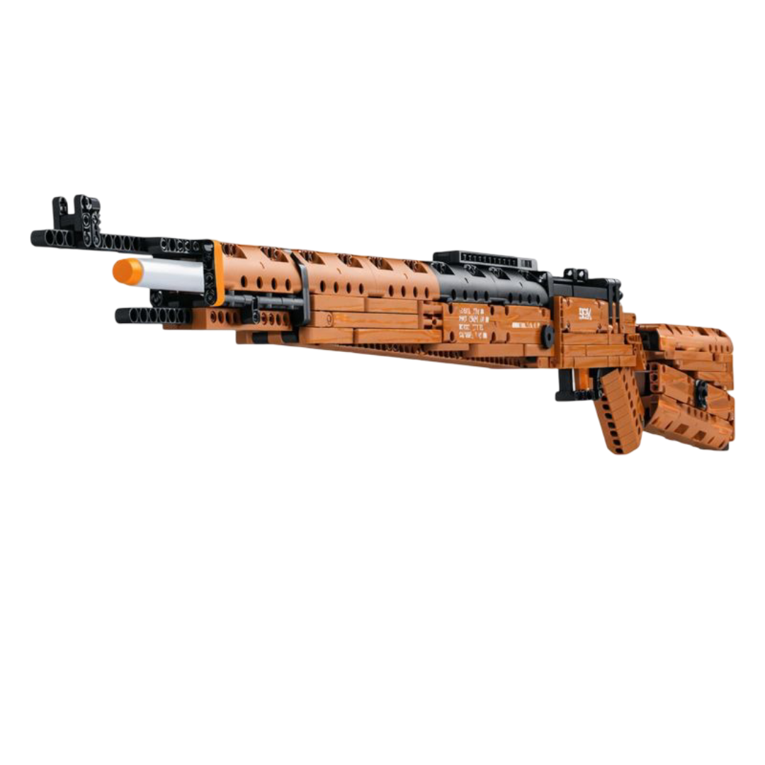 Kar 98k Brickblaster