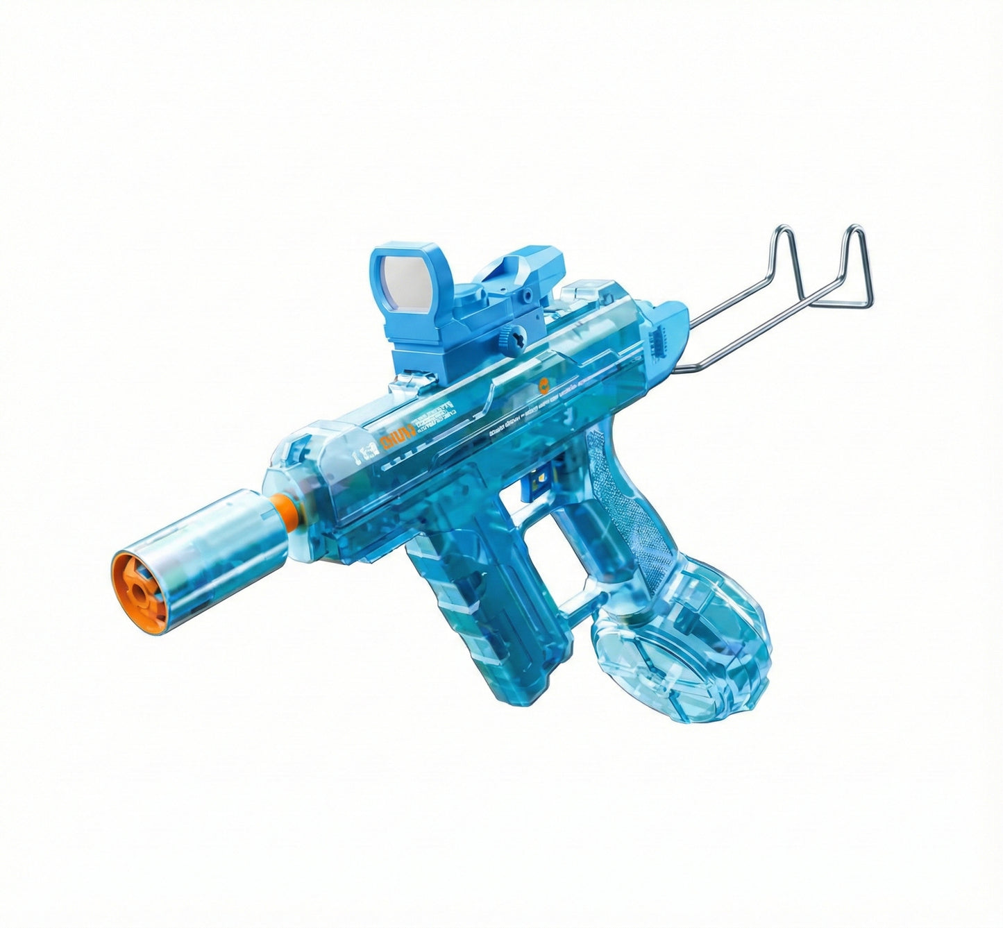 ElectroSoak Water Toy