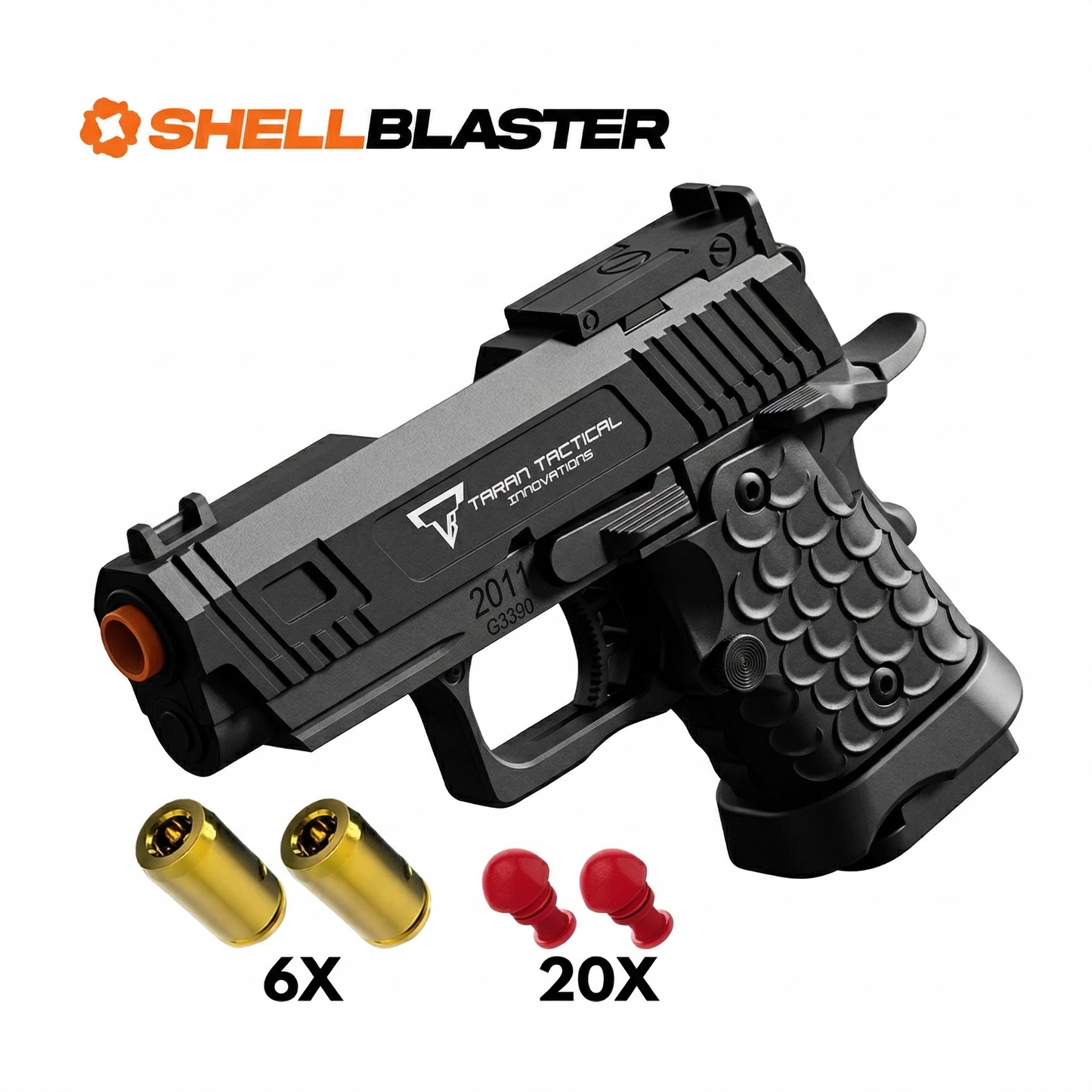 Minireaper Shellblaster
