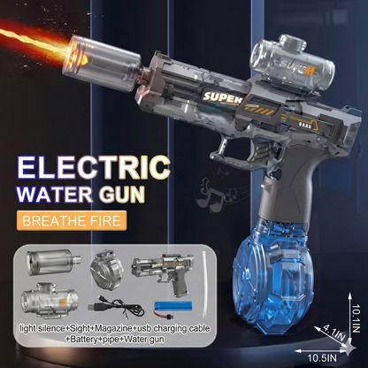 AquaBlock Water toy