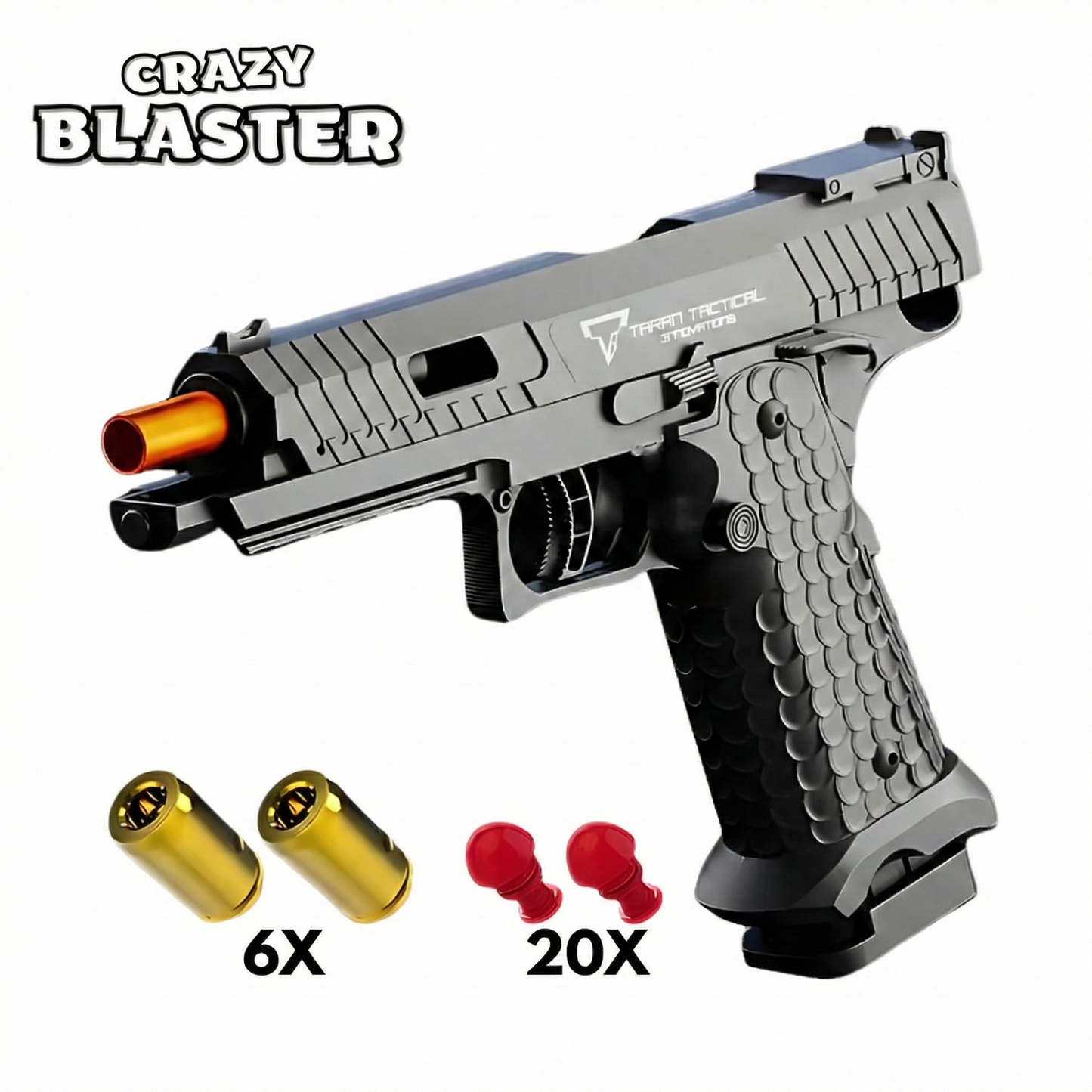Reaper CrazyBlaster Fidget Toy