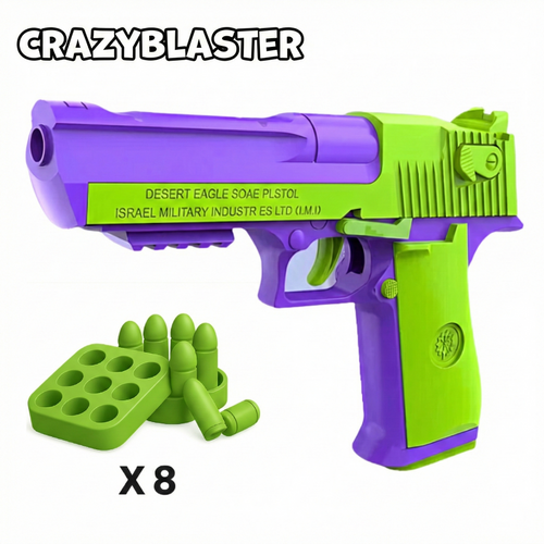 Desert Pro CrazyBlaster Fidget Toy