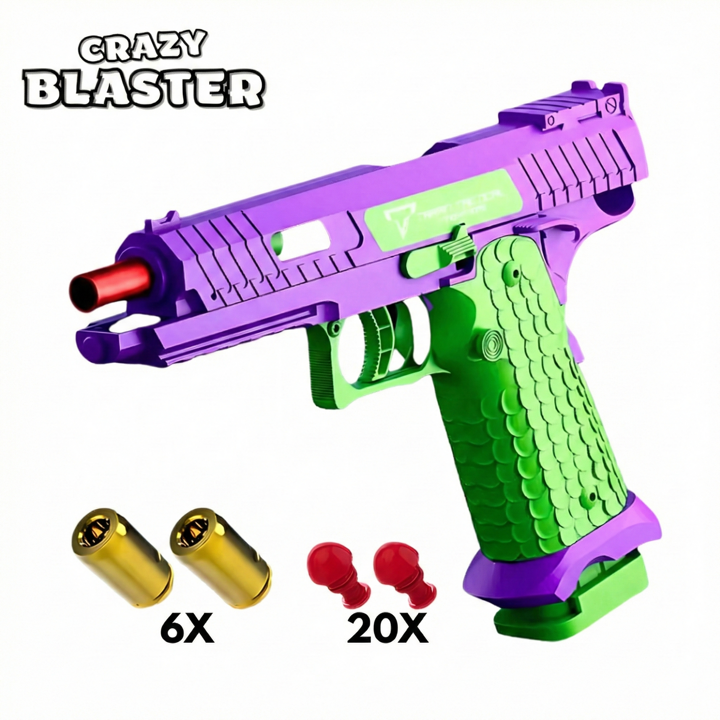 Reaper CrazyBlaster Fidget Toy