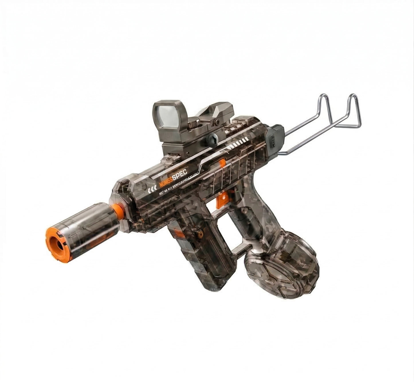 ElectroSoak Water Toy