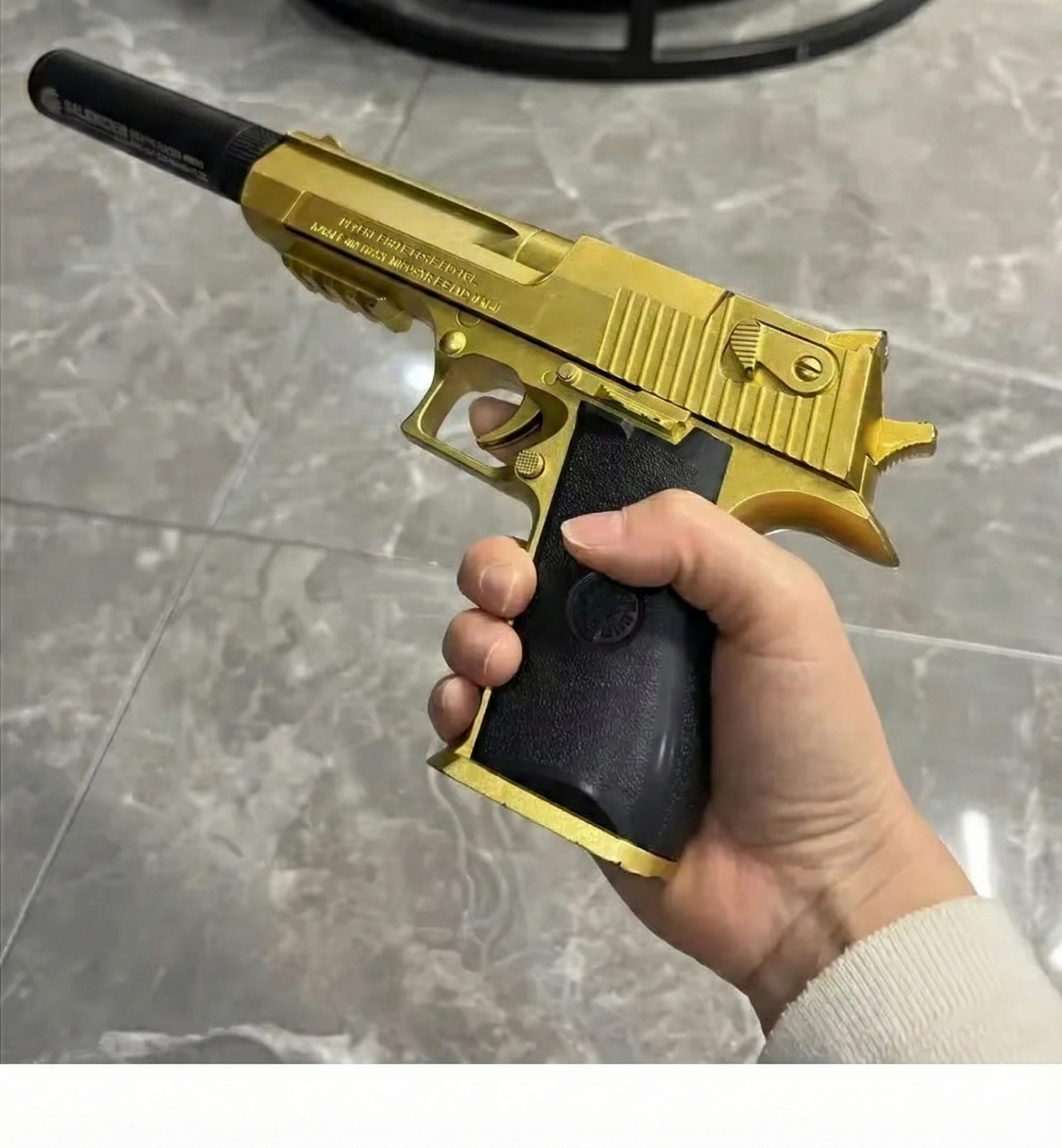 Bigblaster CrazyBlaster Fidget Toy