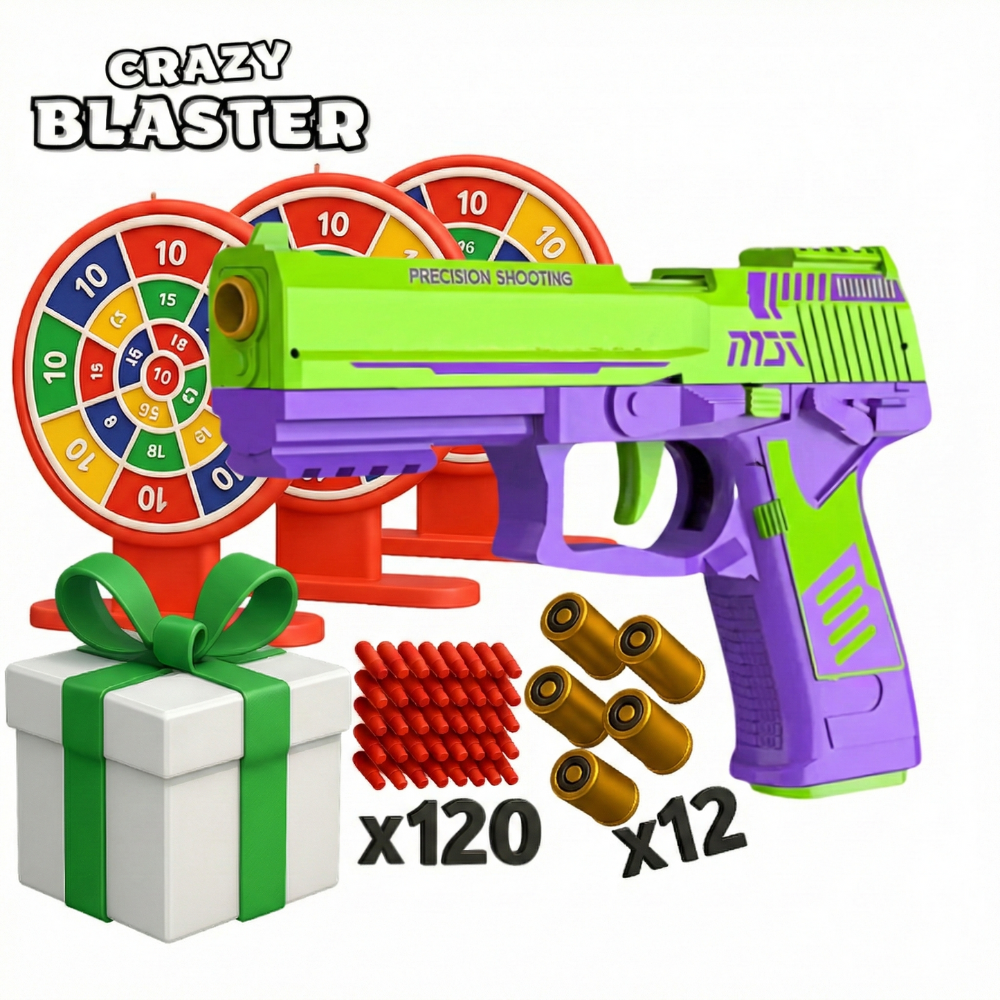 Starter Bundel + FREE GIFT