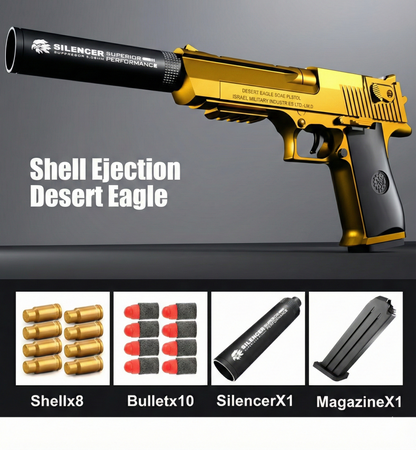 Bigblaster CrazyBlaster Fidget Toy