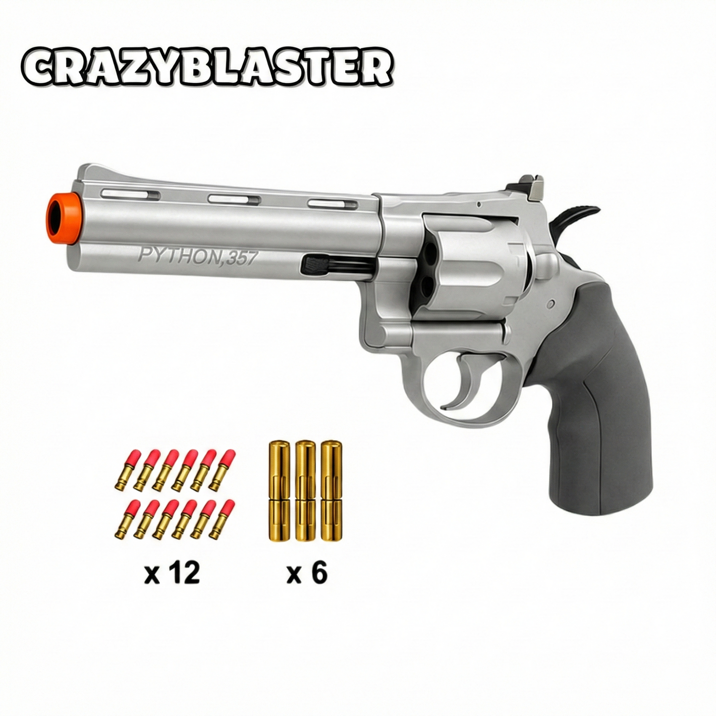 Venom CrazyBlaster Fidget Toy