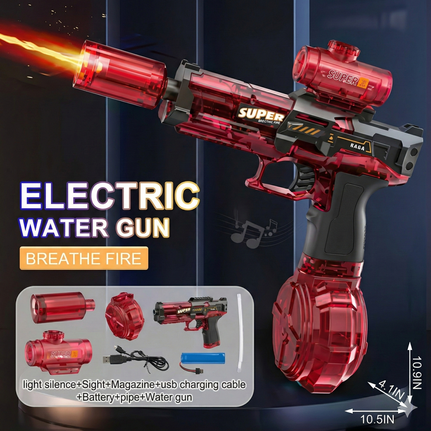 AquaBlock Water toy