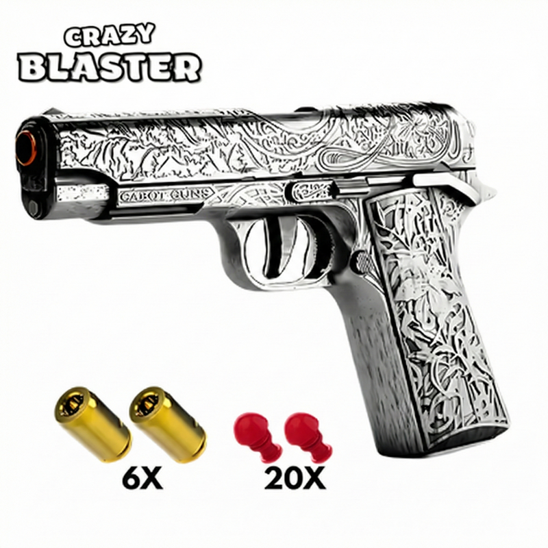 Titan Pro CrazyBlaster Fidget Toy