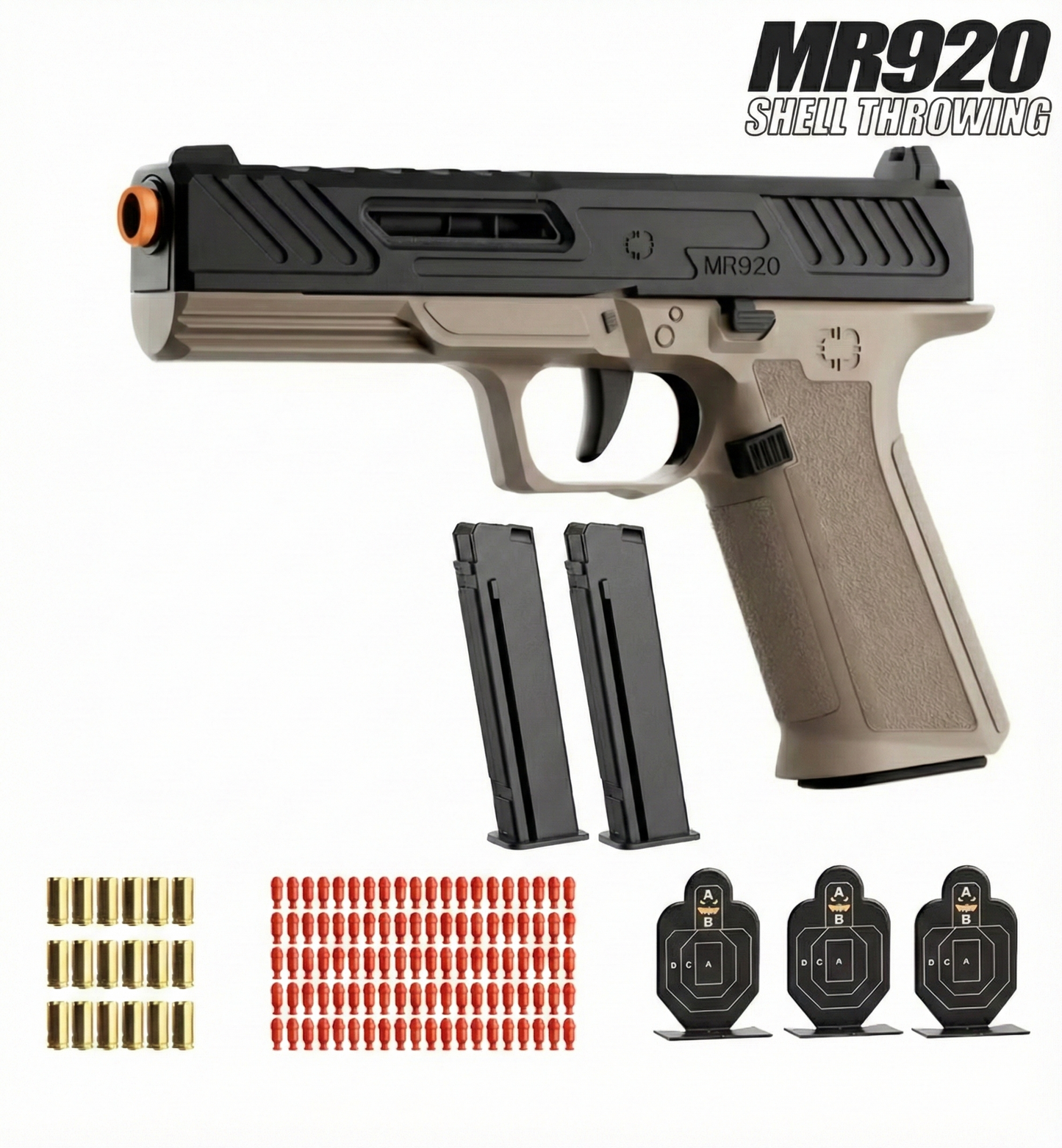 Void CrazyBlaster Fidget Toy