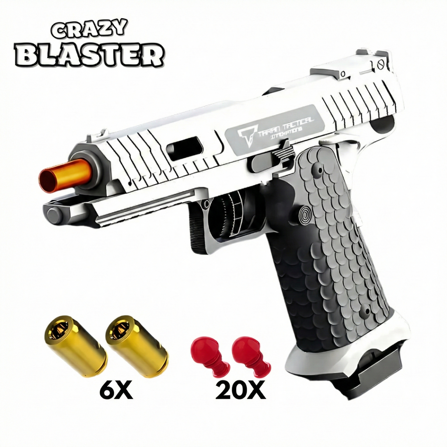 Reaper CrazyBlaster Fidget Toy