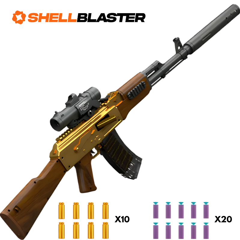Predator Shellblaster