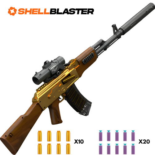 Predator Shellblaster