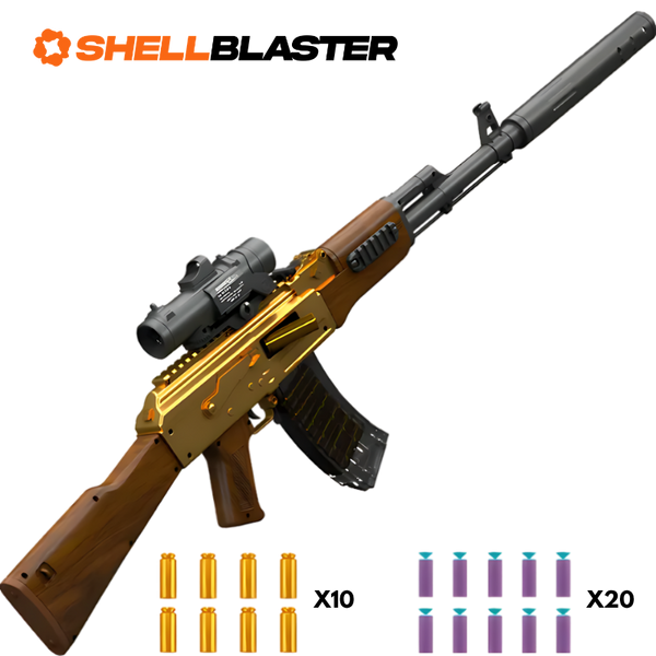 Predator Shellblaster