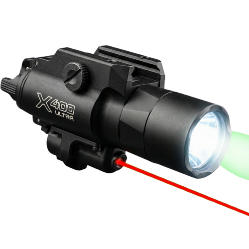 Light + Laser Combo