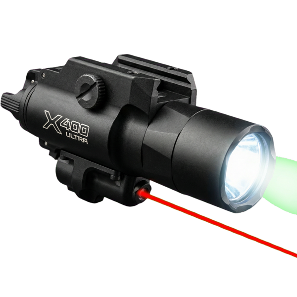 Light + Laser Combo