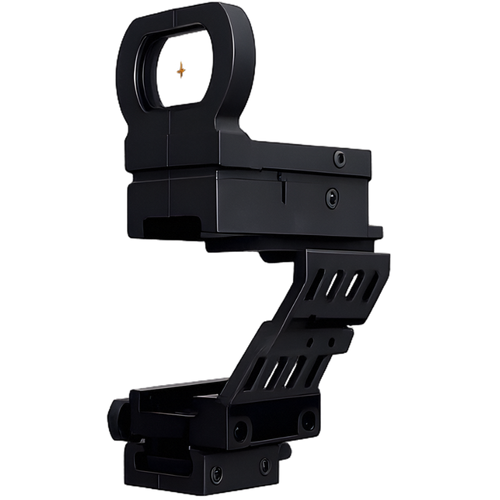 Red Dot + Rail Mount