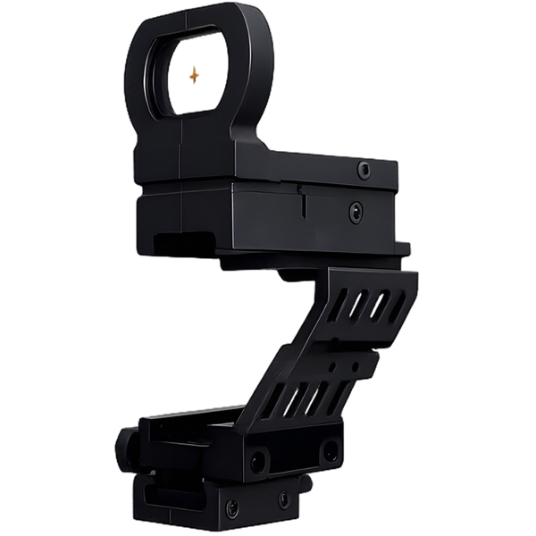 Red Dot + Rail Mount