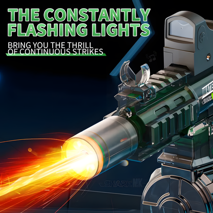 Fusion Waterblaster