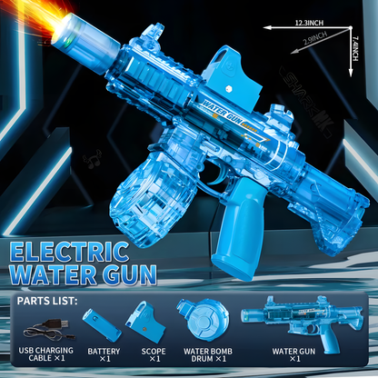 Fusion Waterblaster