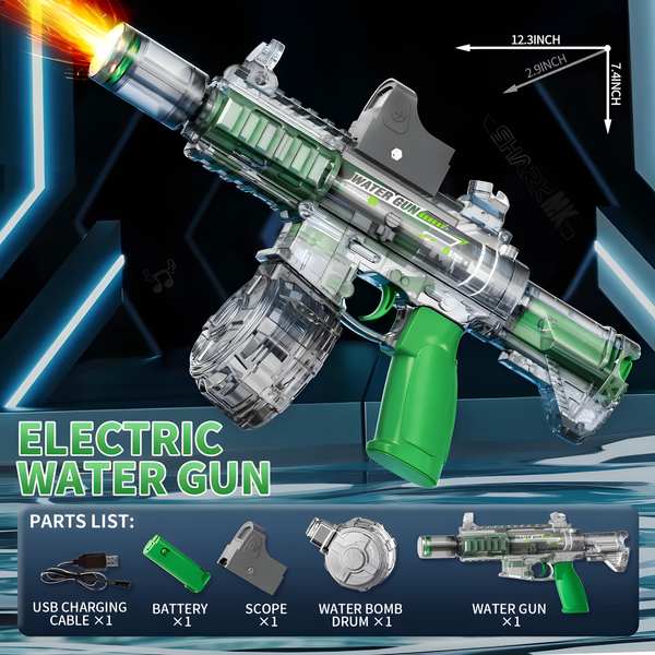 Fusion Waterblaster