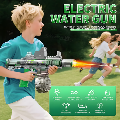 Fusion Waterblaster
