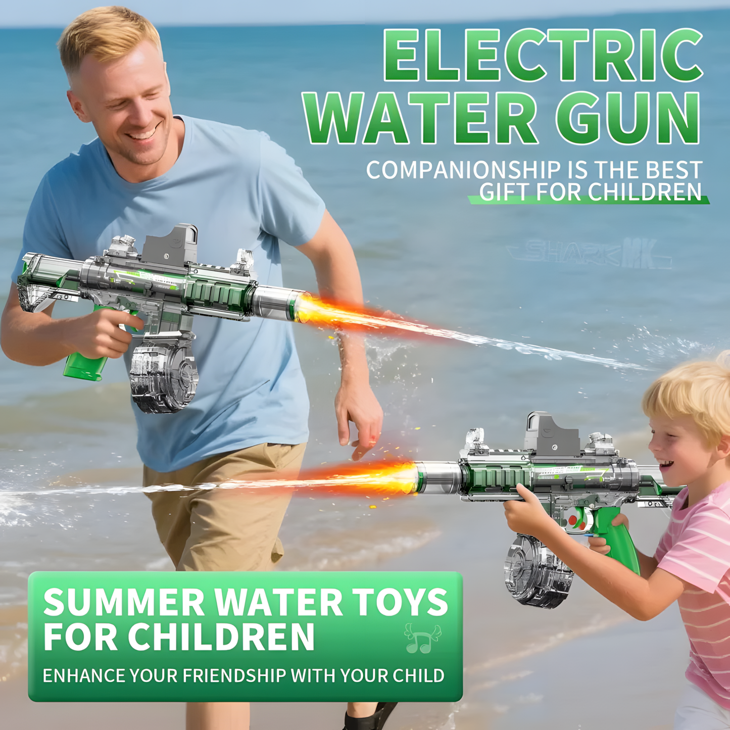 Fusion Waterblaster