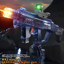 VoltSplash Water Toy