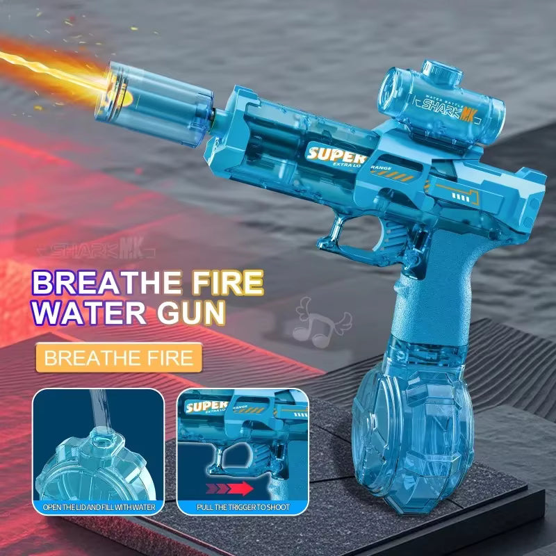 AquaBlock Water toy