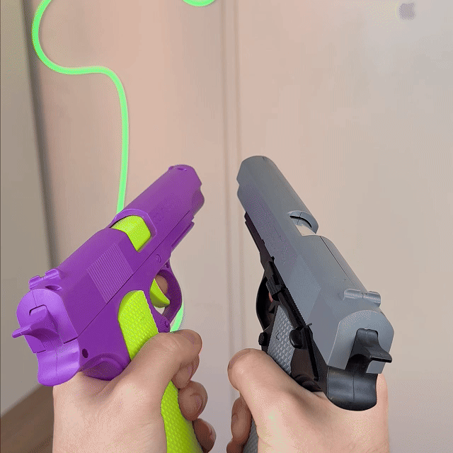 Titan ShellBlaster