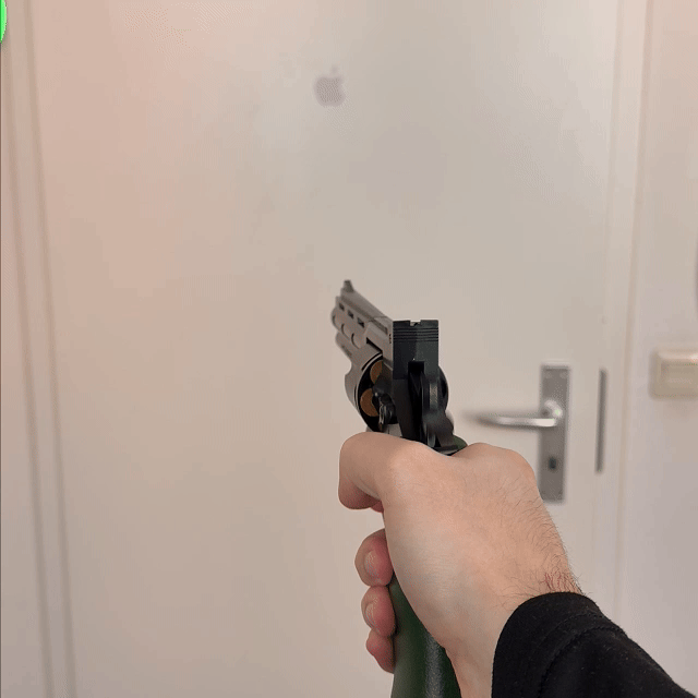 Venom Shellblaster