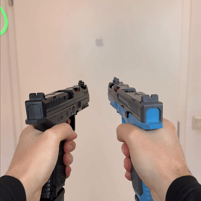 Raven Shellblaster